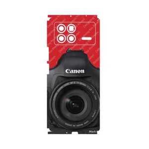 MAHOOT Canon_Logo-FullSkin Cover Sticker for Xiaomi Mix Fold 3