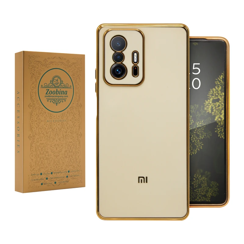 کاور زوبینا مدل Forest مناسب برای گوشی موبایل شیائومی Mi 11T / 11T Pro