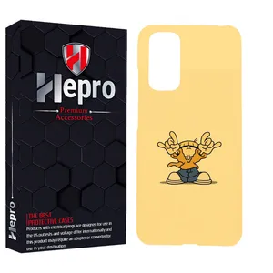 HEPRO MC Cover for XIAOMI Redmi Note 10 Pro
