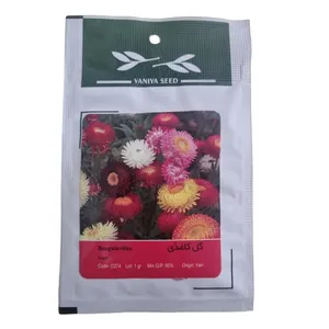 بذر گل کاغذی وانیا سید مدل BA1894