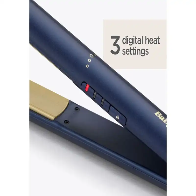 اتو و حالت دهنده ی مو بابیلیس مدل 2516PE