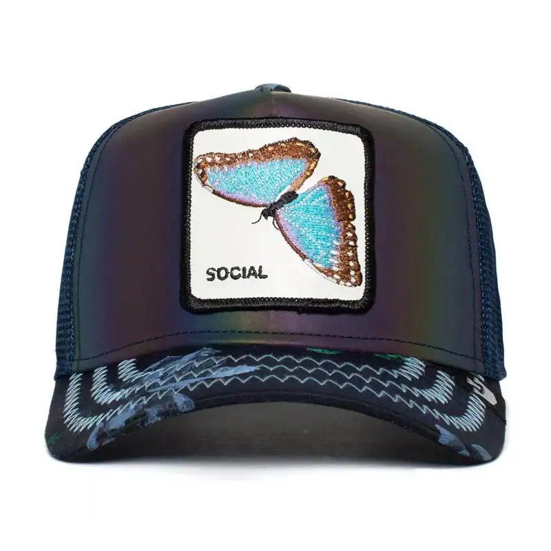 کلاه کپ گورین براز مدل SOIREES FOR DAYS 101-0865