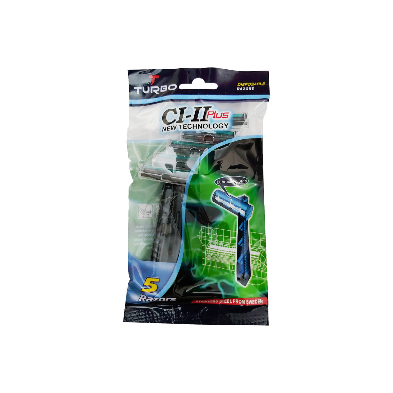 خودتراش توربو مدل CI-II Plus مجموعه 4 عددی خودتراش توربو مدل CI-II Plus مجموعه 4 عددی