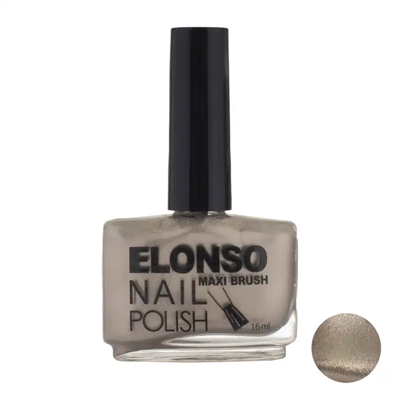 لاک ناخن الونسو شماره G11