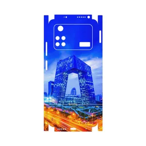 MAHOOT Beijing city-FullSkin Cover Sticker for Xiaomi Poco M4 Pro 4G
