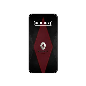 MAHOOT Renault Cover Sticker for Samsung Galaxy S10