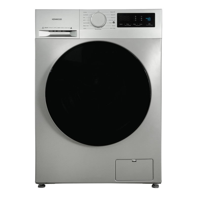 ماشین لباسشویی 8 کیلوگرم اتوماتیک کنوود مدل KWM 6840 W