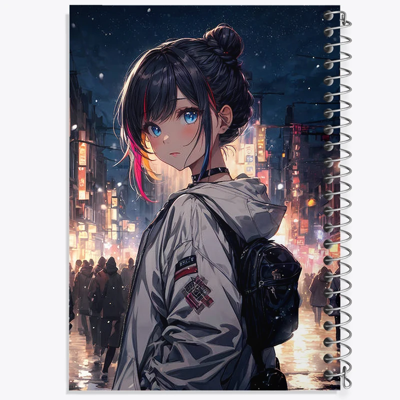 دفتر لیست خرید 50 برگ خندالو طرح دخترانه کد N1927