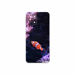 MAHOOT Clownfish Cover Sticker for Oppo Find X3 Pro