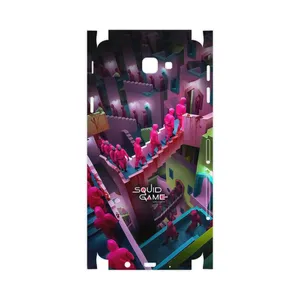 MAHOOT Squid Game-FullSkin Cover Sticker for Samsung Galaxy J5 Prime