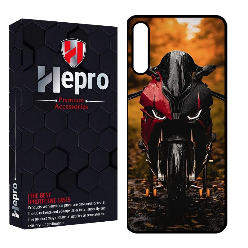 کاور هپرو طرح فانتزی مدل TPU مناسب برای گوشی موبایل سامسونگ Galaxy A70 / A70S