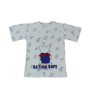 تی شرت لانگ آستین کوتاه زنانه کد KH-SE