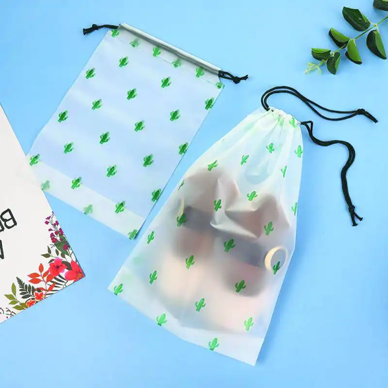 نظم دهنده سفری طرح کاکتوس مدل 190 بسته 5 عددی