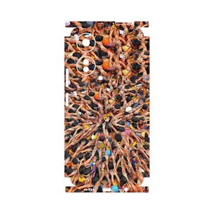 MAHOOT Indian Celebration-FullSkin Cover Sticker for Honor X5 Plus