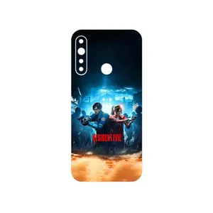 MAHOOT Residentevil Game Series Cover Sticker for Gplus P10
