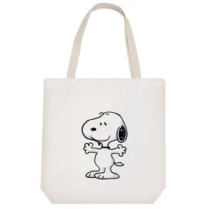 ساک خرید خندالو مدل اسنوپی کد 852