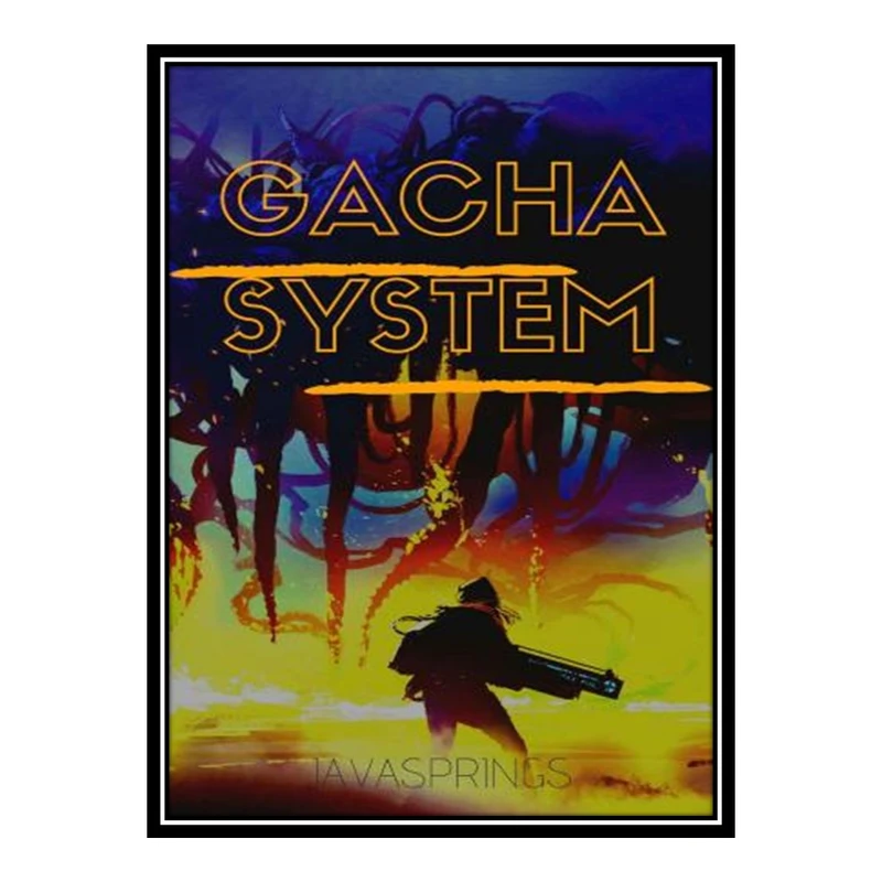 کتاب 	 Gacha System اثر Java Springs انتشارات مؤلفین طلایی