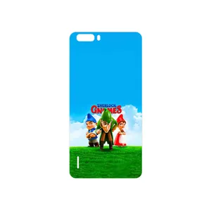 MAHOOT Sherlock Gnomes Cover Sticker for Honor 6 Plus