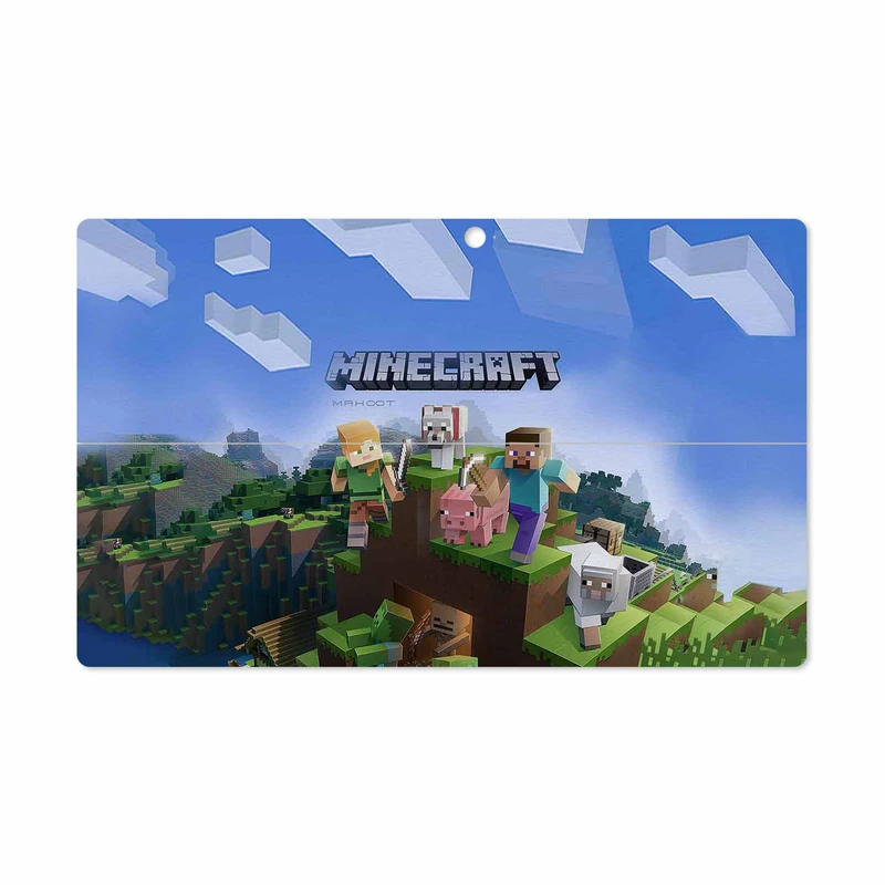 برچسب پوششی ماهوت مدل Minecraft-Game مناسب برای تبلت مایکروسافت Surface Pro 2 2013