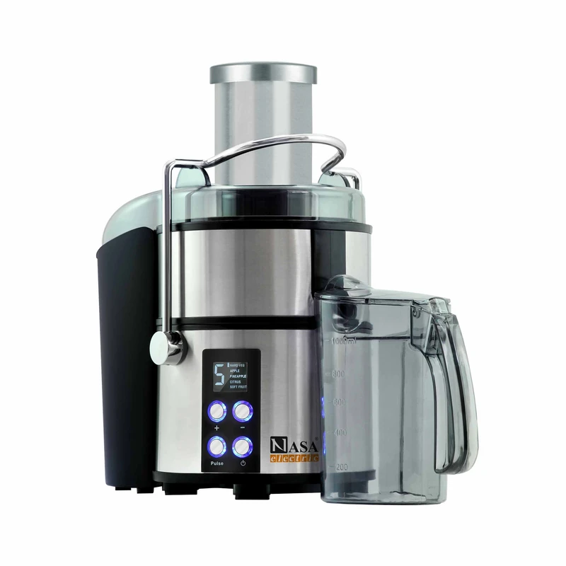 آبمیوه گیری ناسا الکتریک مدل NS-915 آبمیوه گیری ناسا الکتریک مدل NS-915