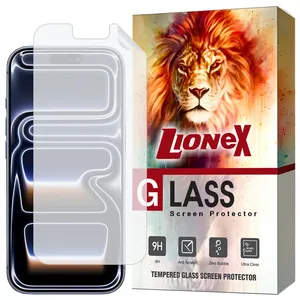Lionex LNMF Screen Protector For Apple iPhone 17 Pro Max