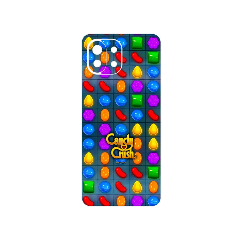 برچسب پوششی ماهوت مدل Candy Crush Game Series مناسب برای گوشی موبایل شیائومی 11 Lite 5G NE