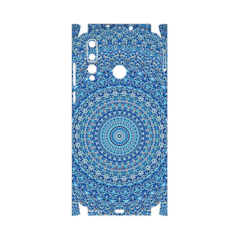 برچسب پوششی ماهوت مدل Mandala Design 1-FullSkin مناسب برای گوشی موبایل هوآوی Nova 4