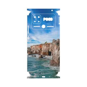 MAHOOT Rock Mountain-FullSkin Cover Sticker for Xiaomi Poco C40