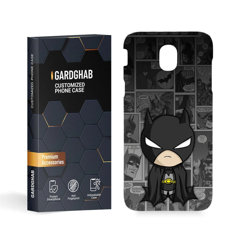 کاور گارد قاب مدل پسرانه مناسب برای گوشی موبایل سامسونگ Galaxy J5 Pro