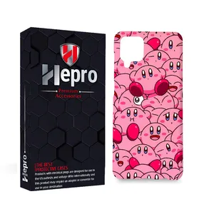 HEPRO MC Cover for Samsung Galaxy A12