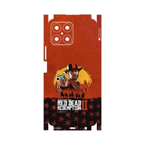 MAHOOT Red-Dead-Redemption-Game-FullSkin Cover Sticker for Honor X8