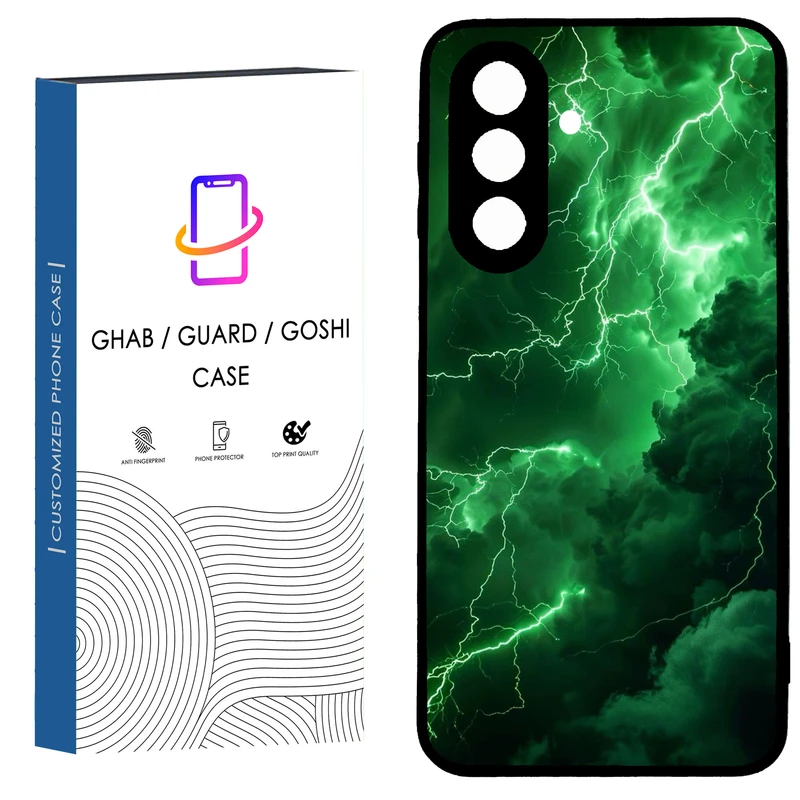 کاور قاب گارد گوشی طرح ساده کد 69 - tpu مناسب برای گوشی موبایل سامسونگ Galaxy A26