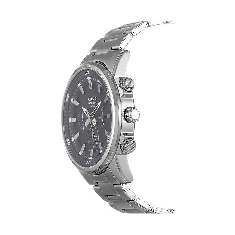 ساعت مچی عقربه‌ای مردانه کاسیو مدل MTP-E505D-1AVDF