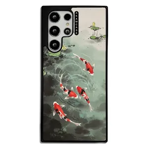 AKAM AMC-WSGS22U-ZEN-14 Cover For Samsung Galaxy S22 Ultra