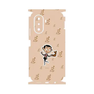 MAHOOT Mr.Bean-FullSkin Cover Sticker for Huawei Nova Y70 Plus