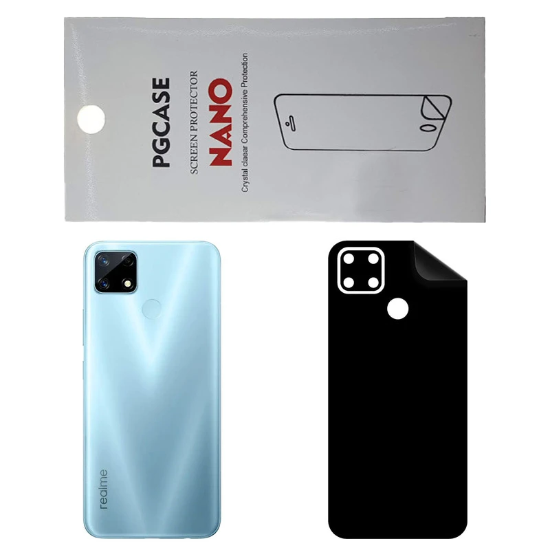 برچسب پوششی مدل STAR RG مناسب برای گوشی موبایل ریلمی 7i Global