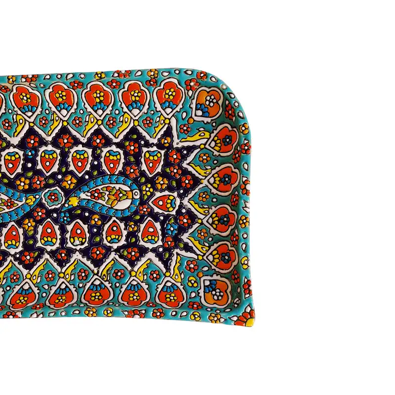 دیس میناکاری کد 700