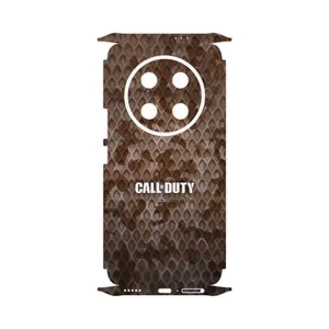 MAHOOT Call_of_Duty_Game-FullSkin Cover Sticker for Honor X9c