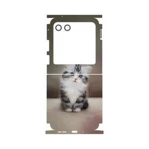 MAHOOT Cat_2-FullSkin Cover Sticker for Motorola Razr 40 Ultra