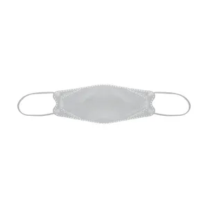 ماسک تنفسی ویستا ماسک مدل 3D کد 02 بسته 25 عددی