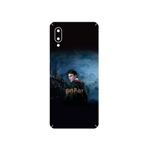 MAHOOT Harry Potter Cover Sticker for Samsung Galaxy A02