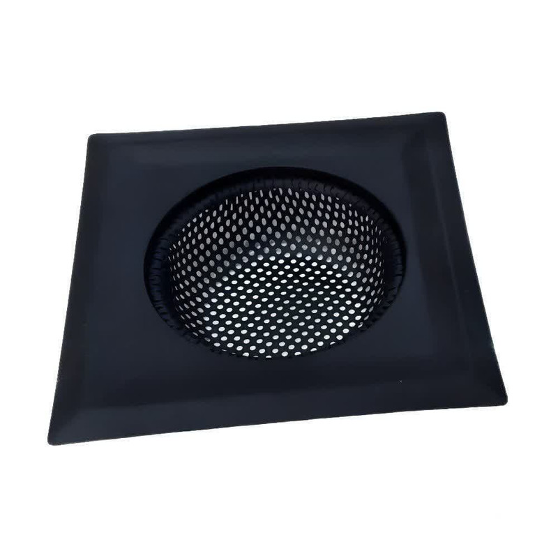 صافی سینک مدل مربع مجموع 2 عددی