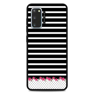 AKAM AMC-WSGS20-FLOWERS-40 Cover For Samsung Galaxy S20