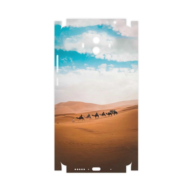 برچسب پوششی ماهوت مدل Camel-FullSkin مناسب برای گوشی موبایل هوآوی Mate 10
