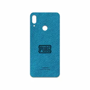 MAHOOT BL-PUBG Cover Sticker for Motorola Moto E6 Plus