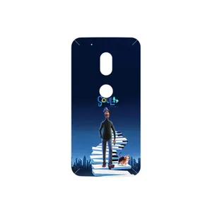 MAHOOT soul Cover Sticker for Motorola Moto G4 Play