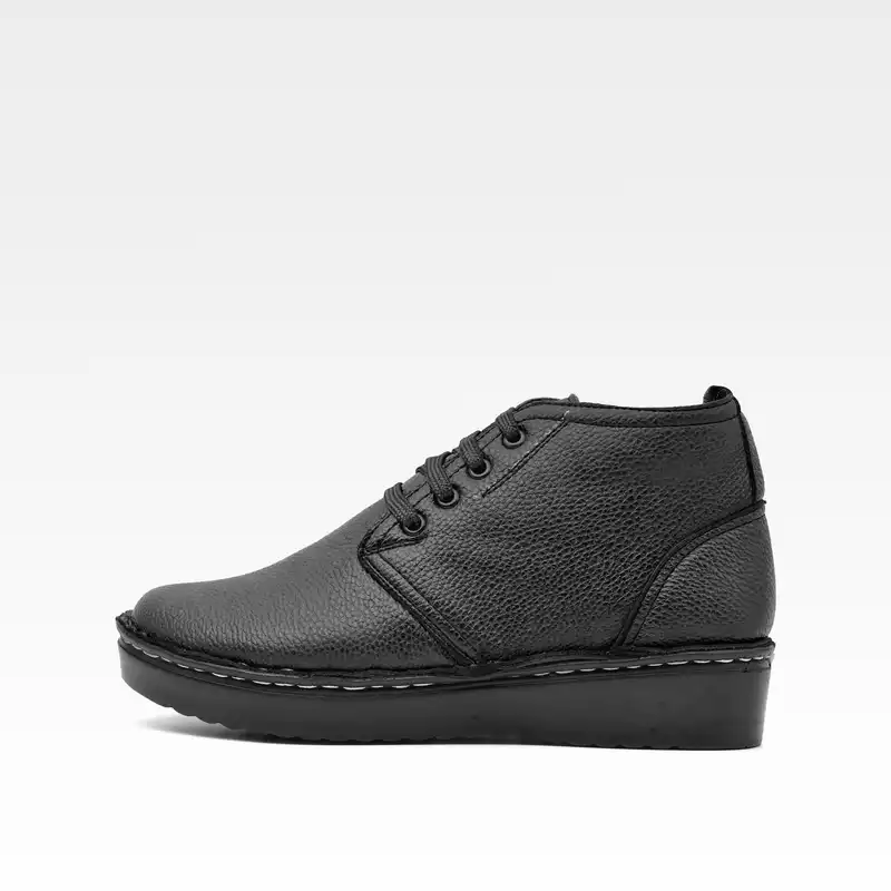 نیم بوت زنانه استار مدل لیان کد 2-5625