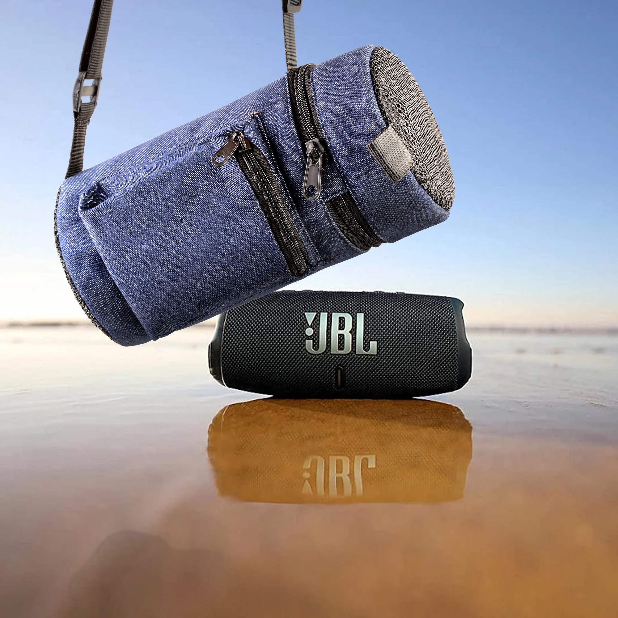 کیف حمل اسپیکر نادیاهوم مدل charge5