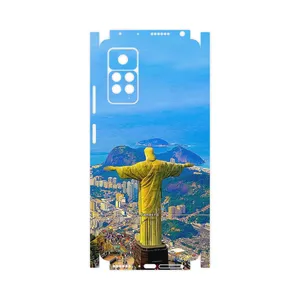 MAHOOT City of Rio de Janeiro-FullSkin Cover Sticker for Xiaomi Redmi Note 11 Pro