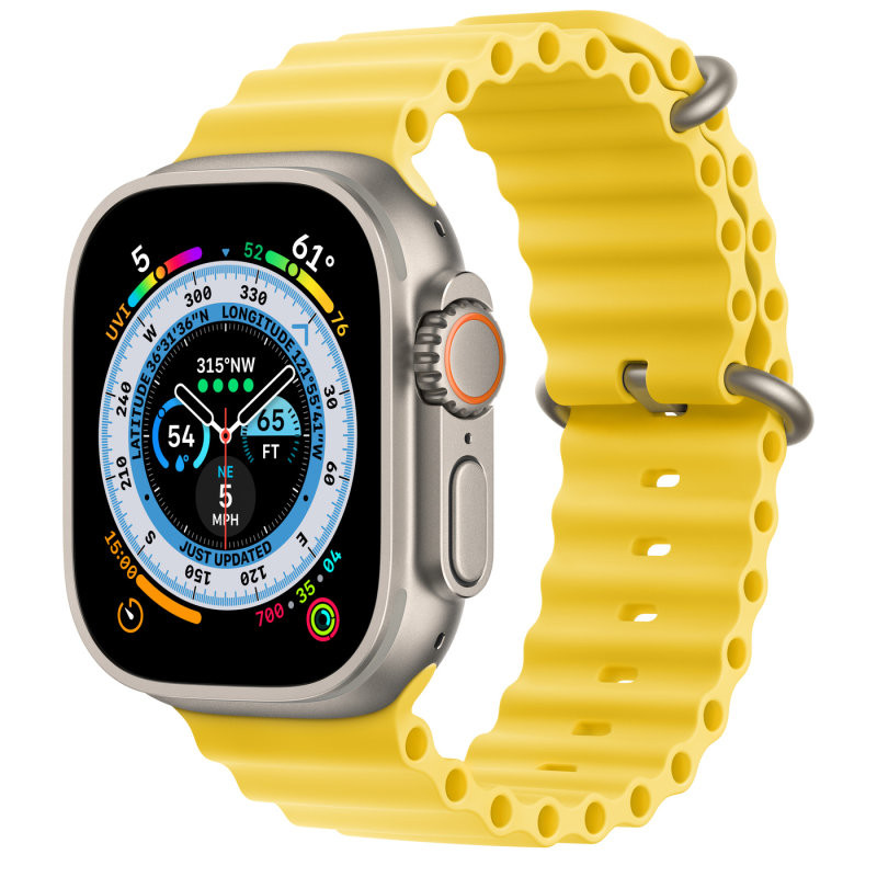 ساعت هوشمند مدل WATCH X Ultra